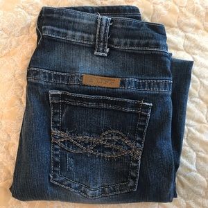 Cowgirl Tuff Jeans 29 X 33